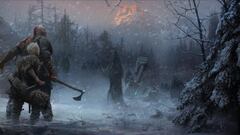 Disfruta de 4 minutos de gameplay de God of War