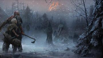 Disfruta de 4 minutos de gameplay de God of War