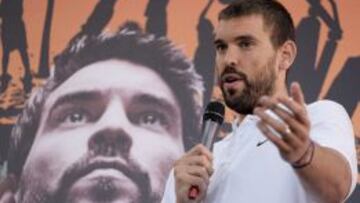 Marc Gasol y el Eurobasket: "He competido 14 años seguidos"