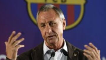 Johan Cruyff.