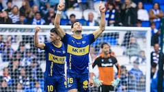 Aprobados y suspensos del Alavés: Lucas Boyé decide de nuevo