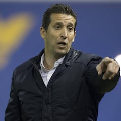 "Entre el fútbol vistoso y el resultado elegiré el resultado"