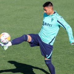 Arzamendia: "Vamos por buen camino"