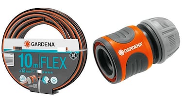 Decora el jardín con plantas, flores y muebles para empezar a disfrutar del buen tiempo