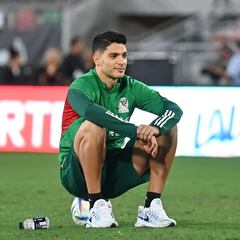 Yon de Luisa descartó forzar a Raúl Jiménez para Qatar 2022