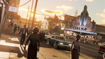 Captura de pantalla - Mafia III (PC)