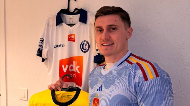 Castro-Montes, ‘cicerone’ asturiano: “Me encantaría jugar en el Betis... o el Sevilla”