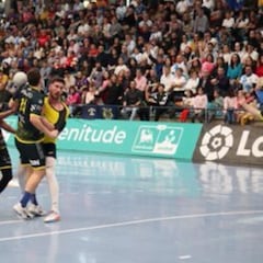 El Guadalaja reacciona a costa del Cangas