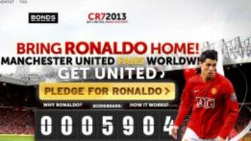 La web de la afición del United