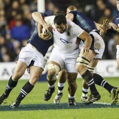Billy Vunipola y el top-5 de la jornada en el VI Naciones