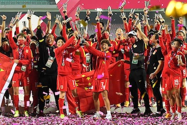 China women’s soccer team roster: players, profiles, stars