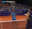 El grito mayúsculo de Alcaraz tras meterse en su primera final de la ATP que resume su alegría