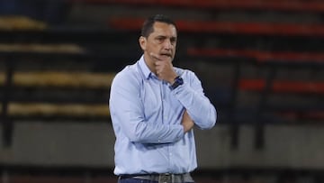 Bobadilla: "No bajamos los brazos, espero que se pueda revertir"