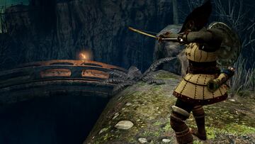 Captura de pantalla - Dark Souls II (360)