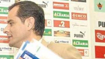 <b>CAMBIO. </b>José Manuel Ruiz López cambiará, en breve, su rol dentro de la entidad.