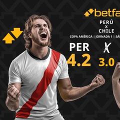 Pronósticos Perú vs. Chile: horario, TV, estadísticas y clasificación