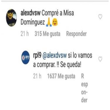 Ricardo Peláez confirma la compra de Misael Domínguez