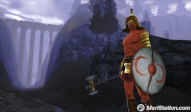 Gods and Heroes: Rome Rising