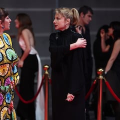 Najwa Nimri respondió a las controvertidas declaraciones de Agata Rus de la Prada: