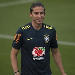 Filipe Luís dice ‘no’ a Brasil