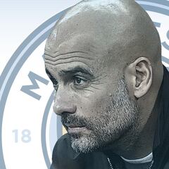 El gráfico que explica el éxito actual del City de Guardiola