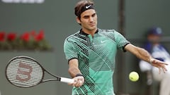Federer: "Estoy entusiasmado por jugar de nuevo con Nadal"