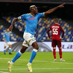 Insigne reanima al Nápoles