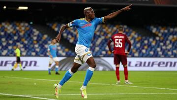 Insigne reanima al N¨¢poles