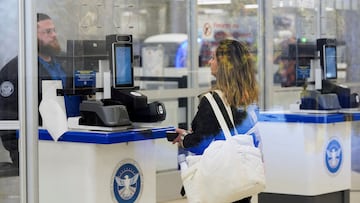 La CBP lanzó CBP Link, una nueva app para los viajeros que entran a los Estados Unidos, diseñada para reducir los requisitos de datos.