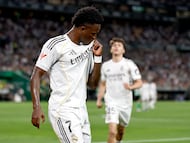 24/04/26 PARTIDO PRIMERA DIVISION
BETIS - REAL MADRID
ALEGRIA GOL 0-1 VINICIUS JR