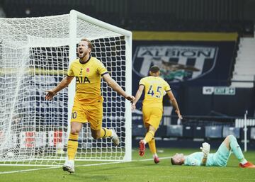 Club: Tottenham Hotspur | Valor de mercado: 120 millones de euros. 