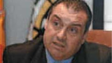 El ex presidente Márquez.