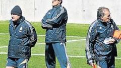 La cabeza de Capello depende de una goleada