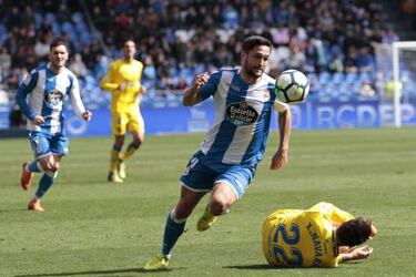Florin Andone: dedication, goals and "born to be first choice"