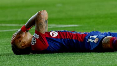 “El Barça no cayó por la expulsión, sino porque entró en pánico” 