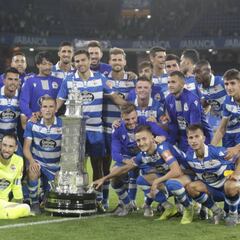 Bóveda deja en casa el Teresa Herrera ante un flojo Betis