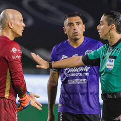 Las reacciones tras el arbitraje en el Mazatlán vs Cruz Azul
