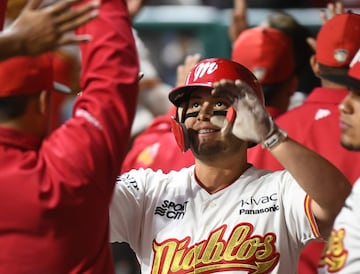 Diablos Rojos, Liga Mexicana de Béisbol