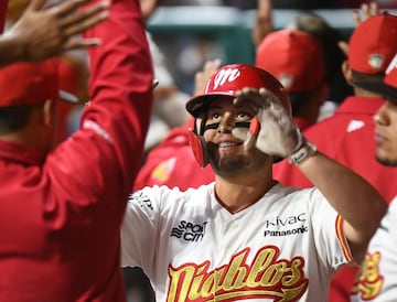 Diablos Rojos, Liga Mexicana de Béisbol 