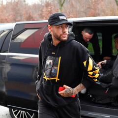 Neymar, denunciado por sus vecinos