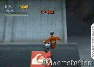 Tony Hawk's Pro Skater 2 (Nintendo 64)