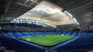 Un vistazo al Est&aacute;dio do Drag&atilde;o de FIFA 22 | EA Sports