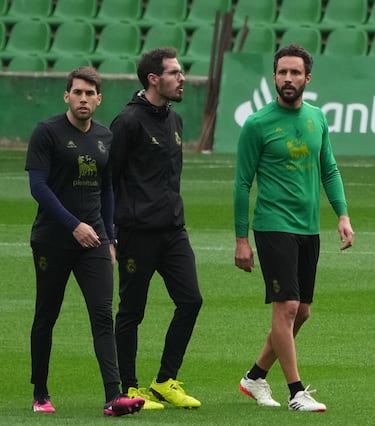 Germán y Rubén Alves se apuntan a Albacete