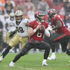 Baker Mayfield’s contract details: Salary and years remaining with the Buccaneers