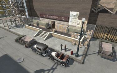 Omerta - City of Gangster se retrasa hasta principios de 2013