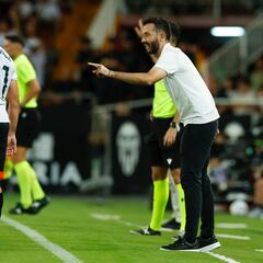 Corberán rearma su Valencia
