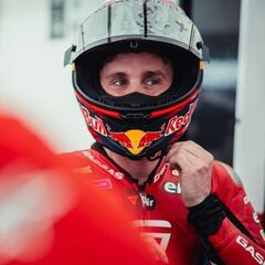 Pol Espargaró es apto: “Que empiece el show”