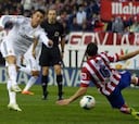 El arreón final del Madrid iguala el ataque de raza del Atlético