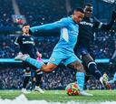 Resumen y goles del Manchester City 2 - West Ham 1; Premier League
