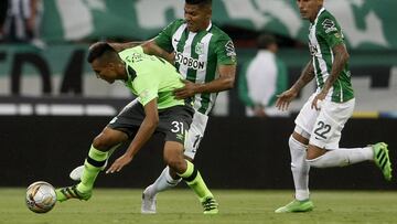 Draft Liga MX: Wilson Morelo y Alex Mejía cambian de equipo